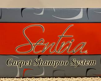Kirby Sentria Carpet Shampoo System