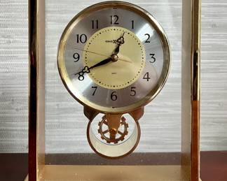 Howard Miller Desk Clock