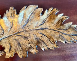 Decorative Gold Leaf