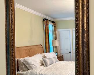 Decorative Carved Mirror