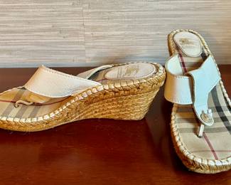 Burberry Sandals