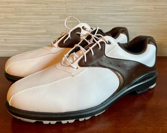 FJ Greenjoys Men's Golf Shoes