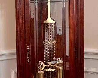 Howard Miller Grandfather Clock