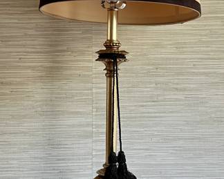 (2) Buffet Lamps