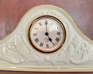 Lenox Clock