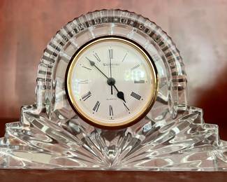 Waterford Clock