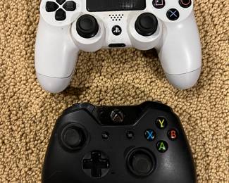 Playstation Controllers
