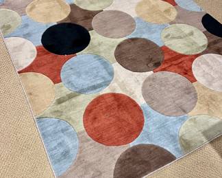 Nourison Rug - 5'3" x 7'5"