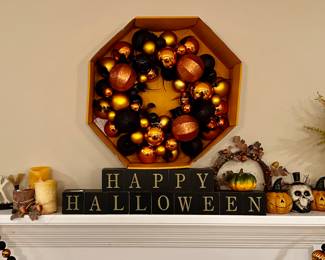 Halloween Decor