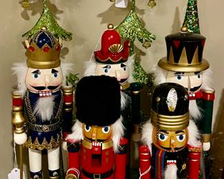 Nutcrackers