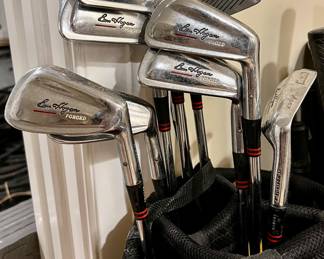 Ben Hogan Golf Clubs