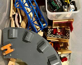 Thomas the Train Accessories