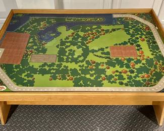 Thomas the Train Table