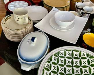 Assorted Kitchenware
