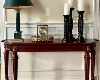Console Table