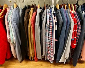 Men's & Women's Clothing