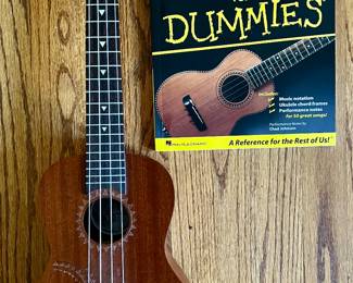 Ukulele & Song Book