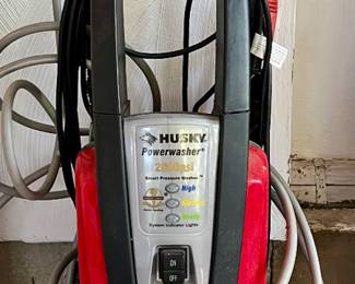 Husky Powerwasher