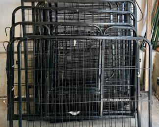 Adjustable Dog Gates