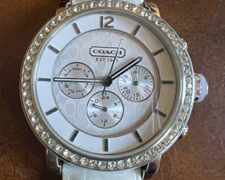 Coach Watch