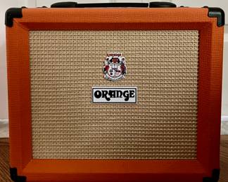 Orange Amplifier