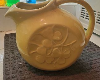 Vintage McCoy pottery 