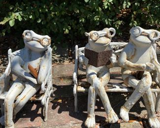 Kim, Monique, and Toni?