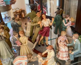 Norman Rockwell collection