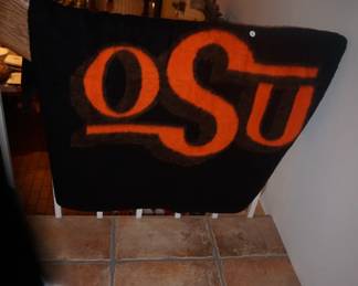 OSU blanket