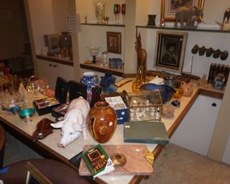 decor, pottery, bar ware