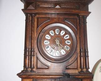 clock