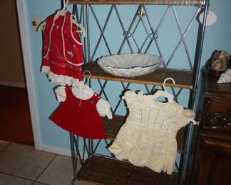 vintage baby clothes