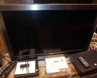 Sony Bravo Smart TV