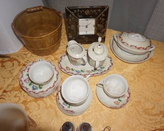 tea set