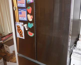 Refrigerator-Samsung