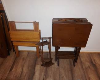 TV trays