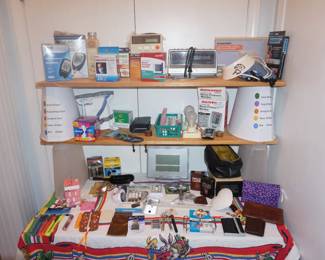 household and personal care items