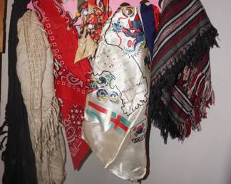 scarves