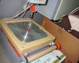 overhead projector