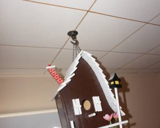 bird house