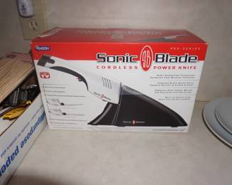 cordless power knife