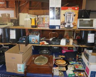 household, small appliances