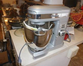 Cuisinart mixer