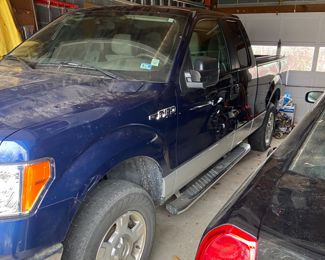 starting bid $14k, sold to highest bidder  at 1pm sunday/1FTEX1E81AFC28318