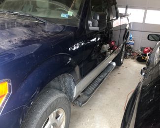 starting bid $14k, sold to highest bidder  at 1pm sunday