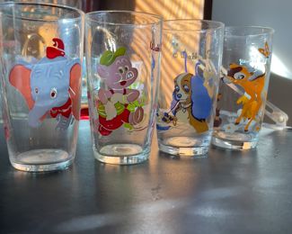 vintage cartoon glasses