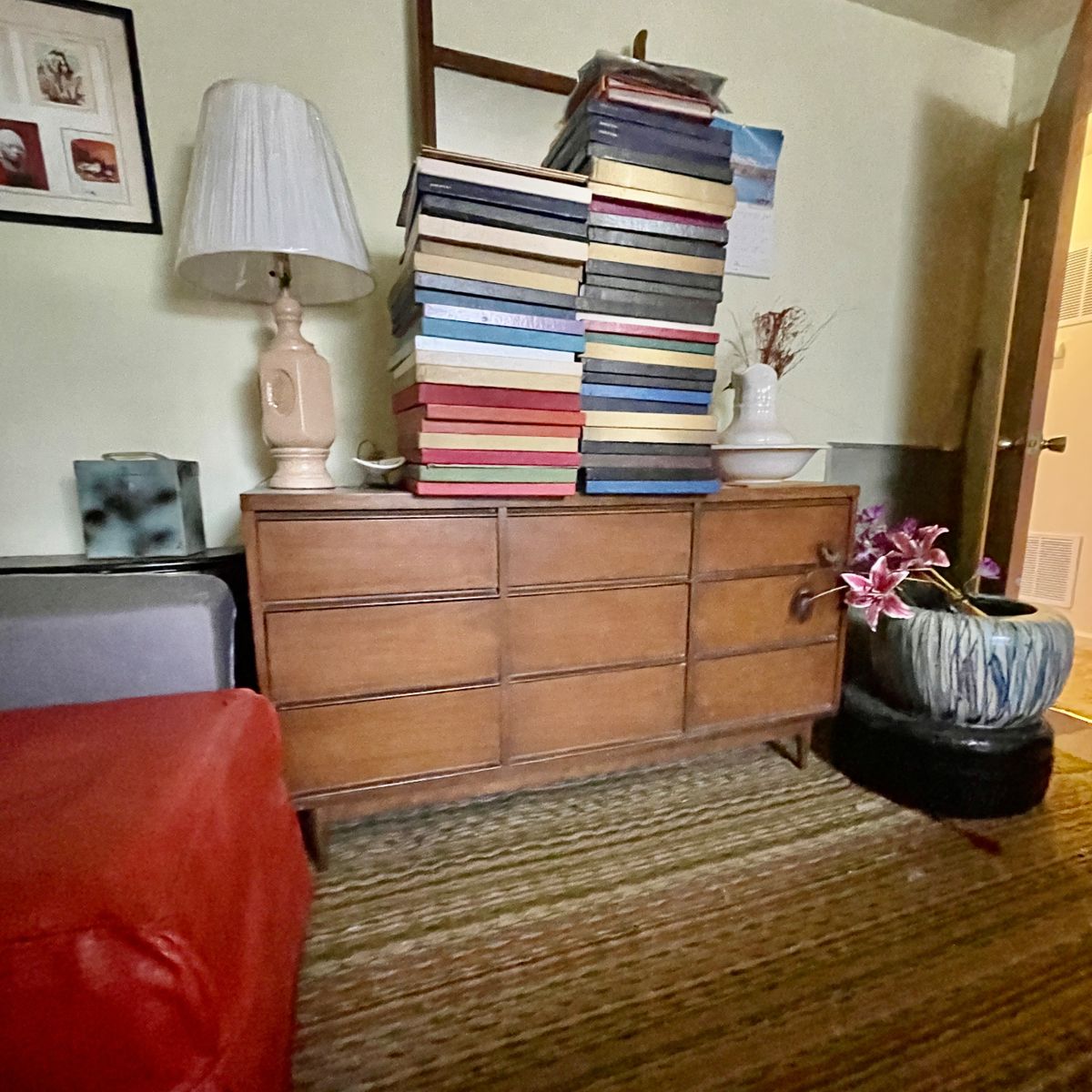 vintage mid century modern (mcm)