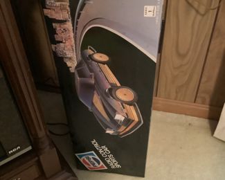 Pepsi radio controlled car