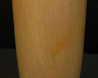 Rachel Sahmie Hopi Nation 7.75" Signed Pottery Vase