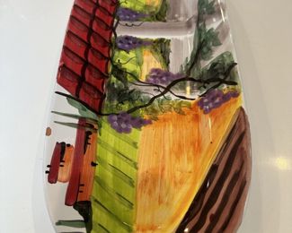 Sur La Table Bread Plate